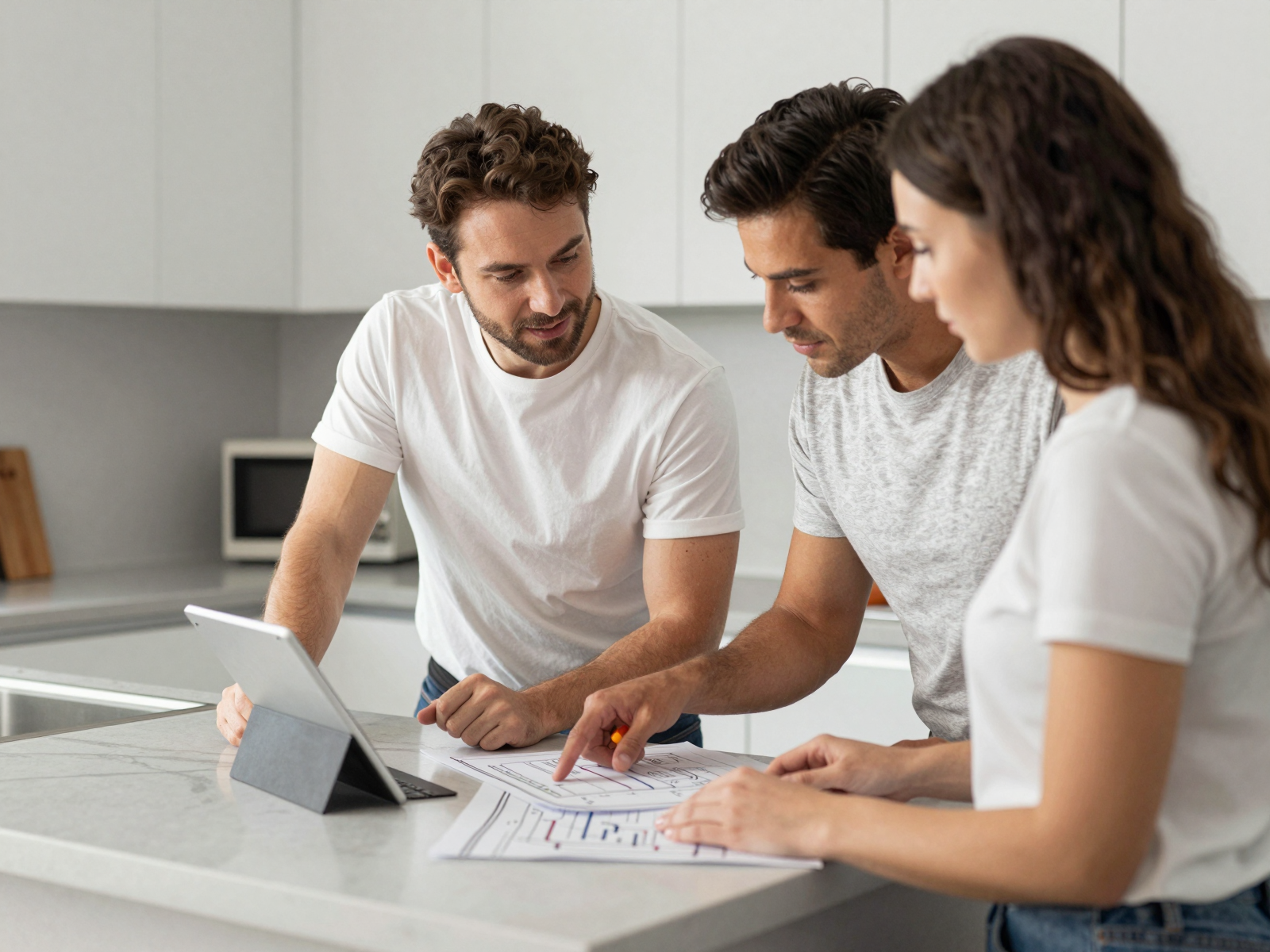 Professional electrician providing quality service